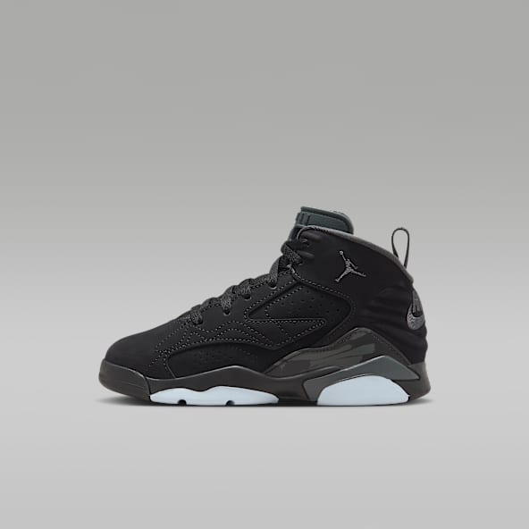 Kids Jordan Black Shoes. Nike CA